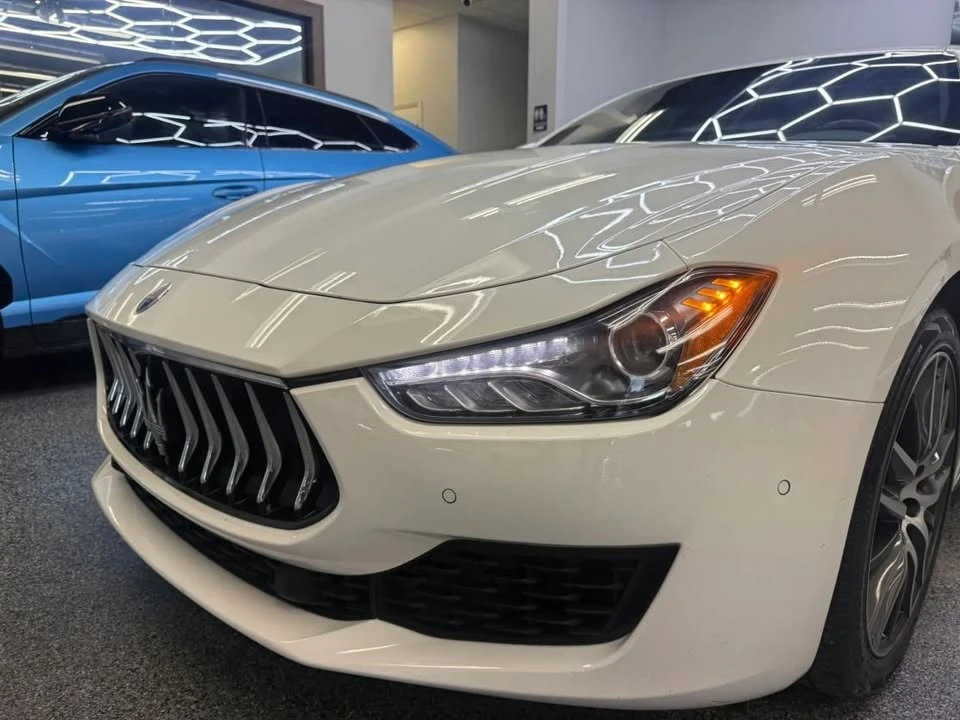 2018 Maserati Ghibli 3rd Gen - Image 8 of 19