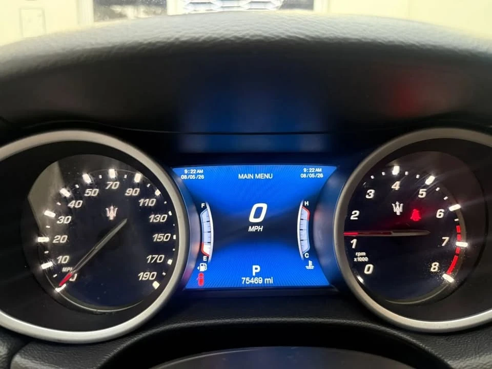 2018 Maserati Ghibli 3rd Gen - Image 15 of 19