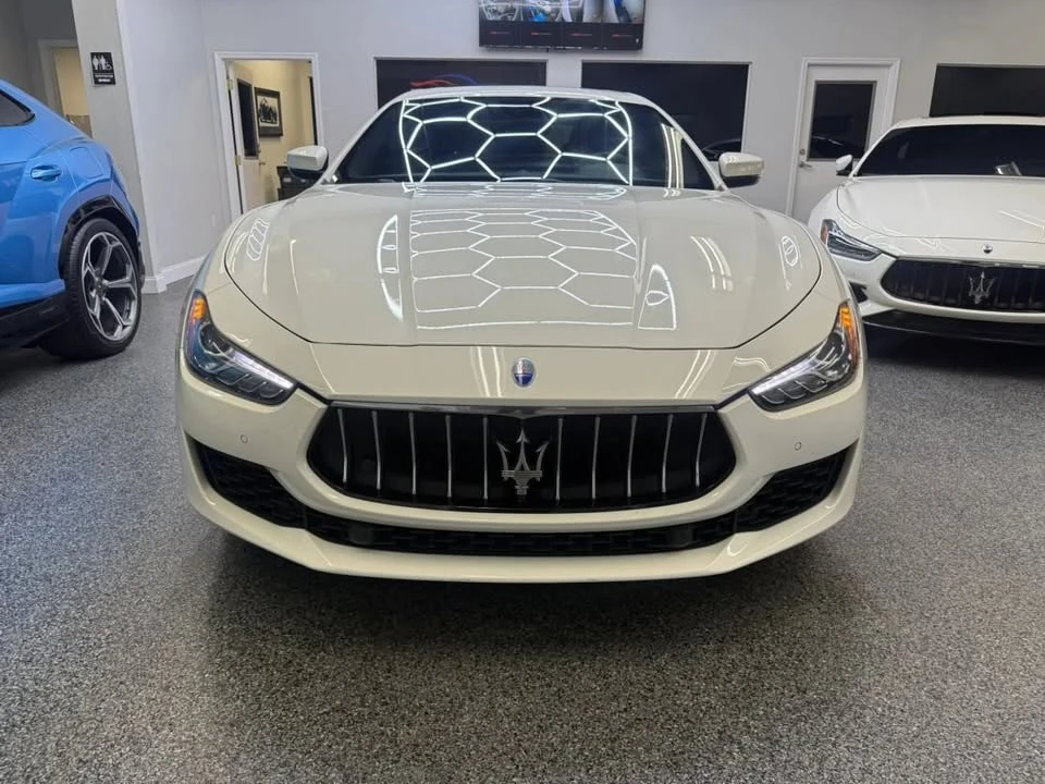 2018 Maserati Ghibli 3rd Gen - Image 2 of 19