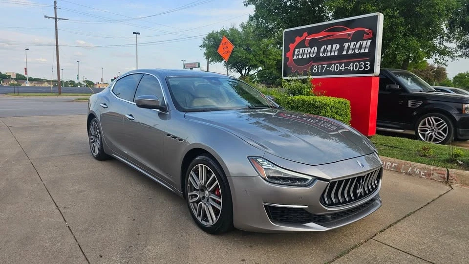 2018 Maserati Ghibli 3rd Gen - Image 6 of 20
