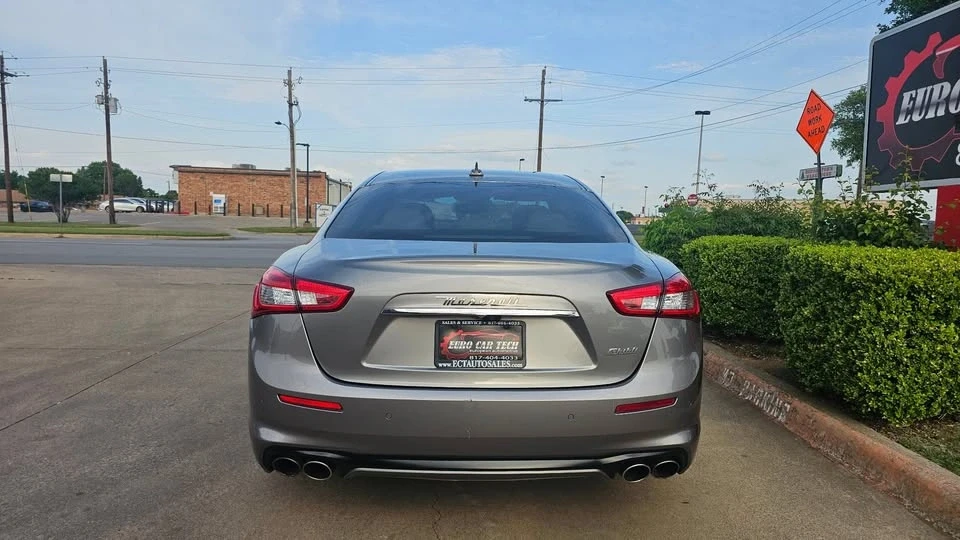 2018 Maserati Ghibli 3rd Gen - Image 4 of 20