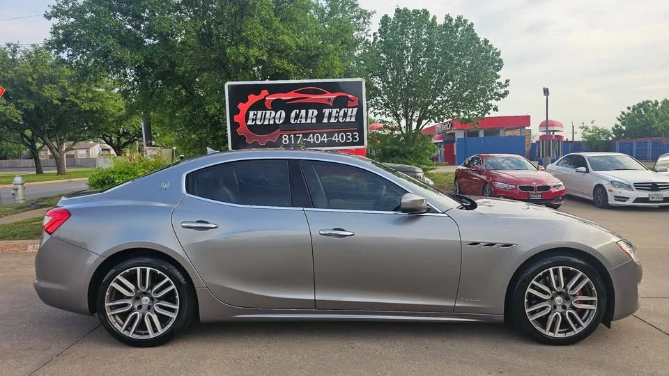 2018 Maserati Ghibli 3rd Gen - Image 7 of 20
