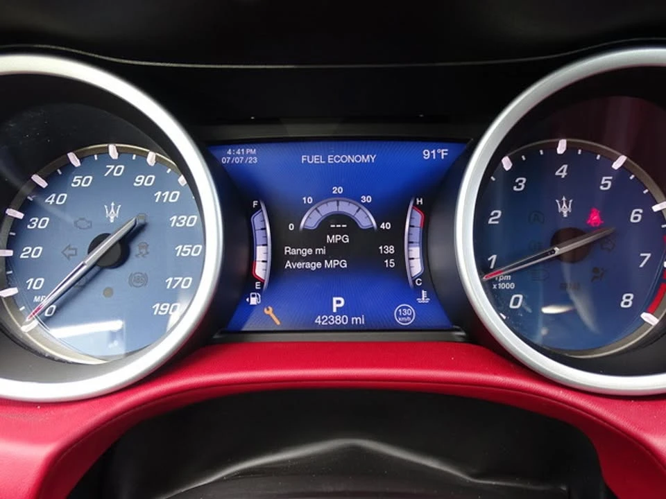 2018 Maserati Ghibli 3rd Gen - Image 18 of 20