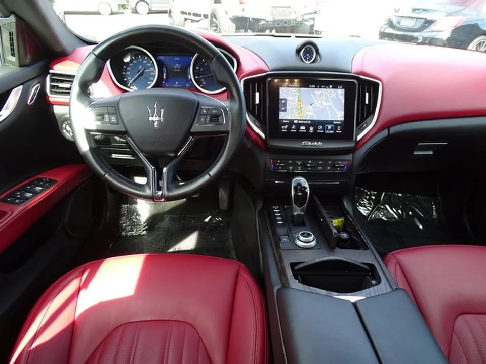 2018 Maserati Ghibli 3rd Gen - Image 8 of 20