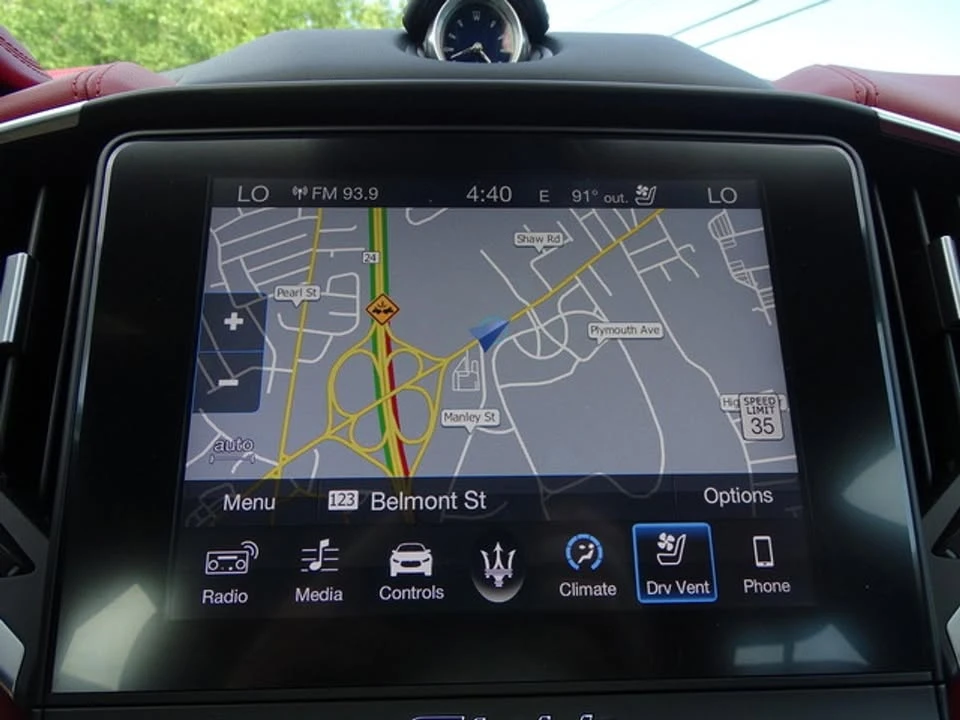 2018 Maserati Ghibli 3rd Gen - Image 14 of 20