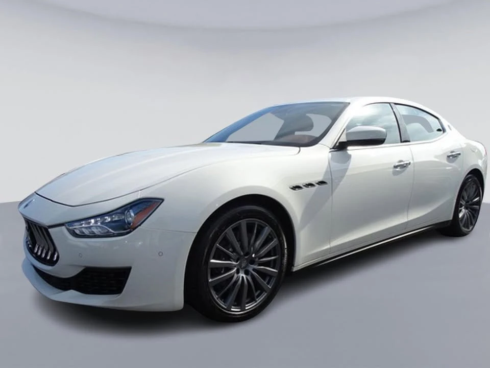 2018 Maserati Ghibli 3rd Gen - Image 5 of 20