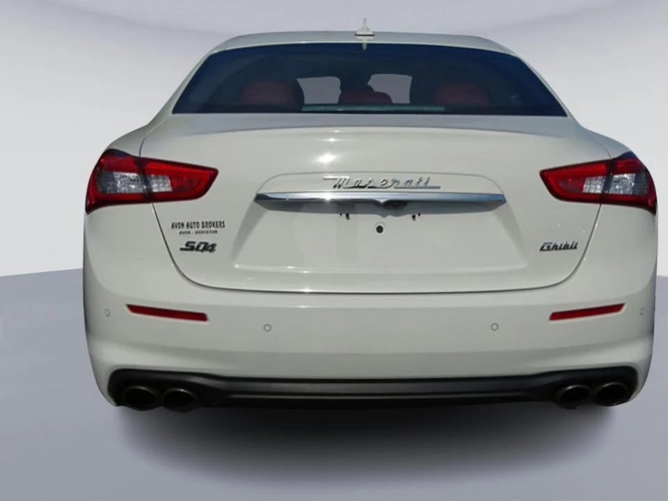 2018 Maserati Ghibli 3rd Gen - Image 3 of 20