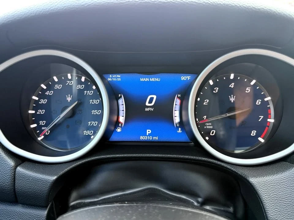 2018 Maserati Ghibli 3rd Gen - Image 16 of 18