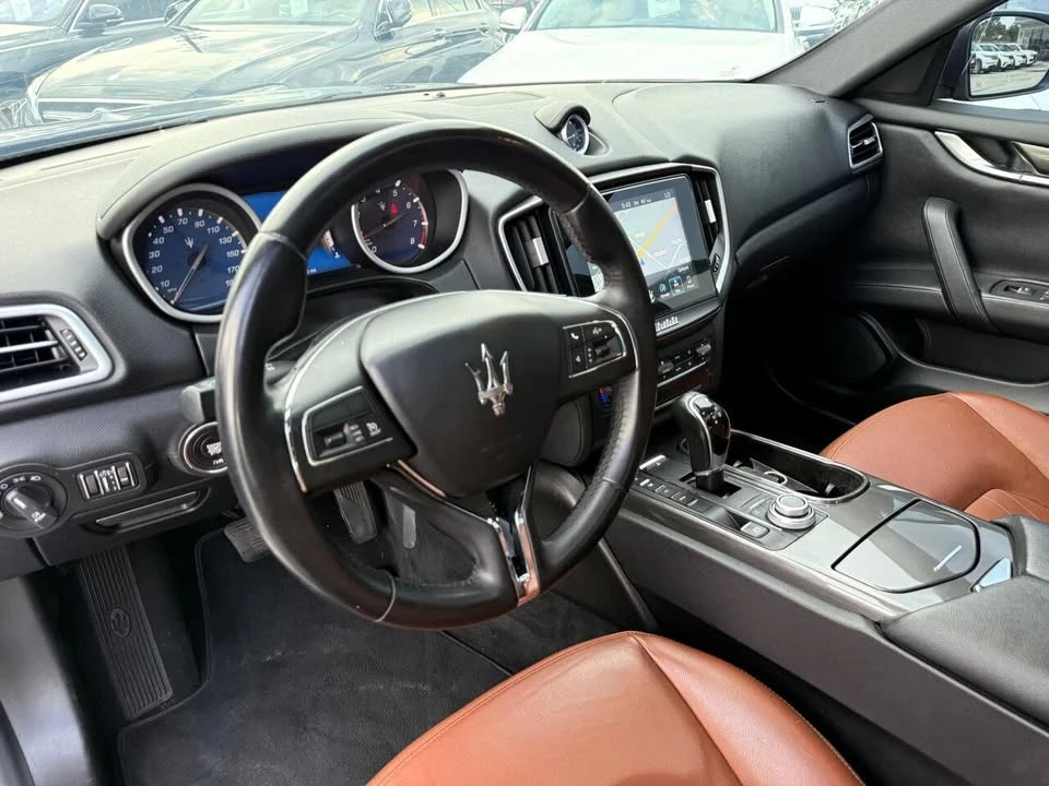2018 Maserati Ghibli 3rd Gen - Image 12 of 18