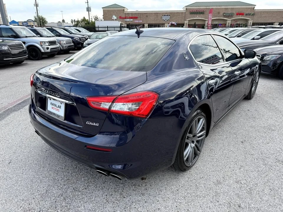 2018 Maserati Ghibli 3rd Gen - Image 6 of 18