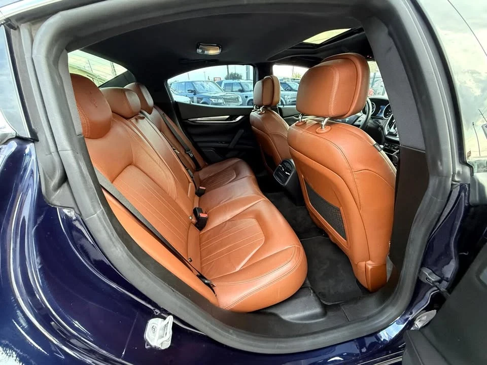 2018 Maserati Ghibli 3rd Gen - Image 14 of 18