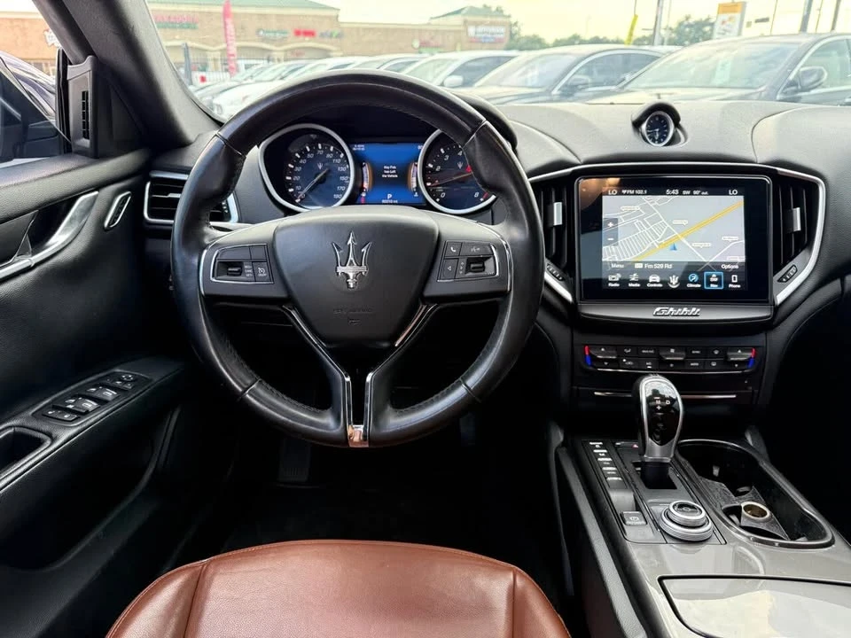 2018 Maserati Ghibli 3rd Gen - Image 10 of 18