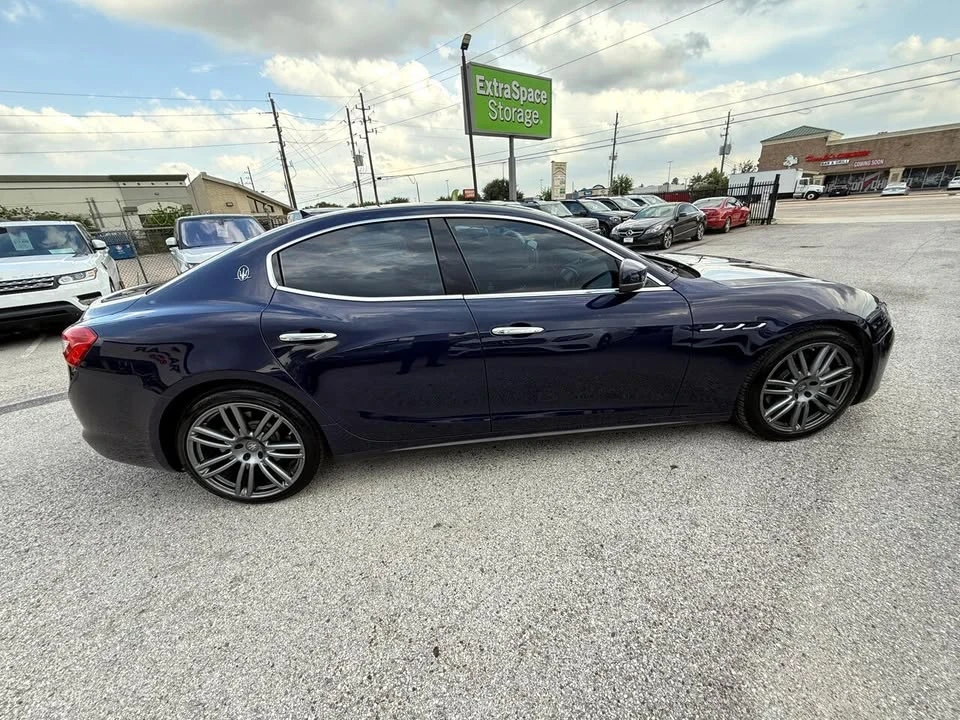 2018 Maserati Ghibli 3rd Gen - Image 7 of 18