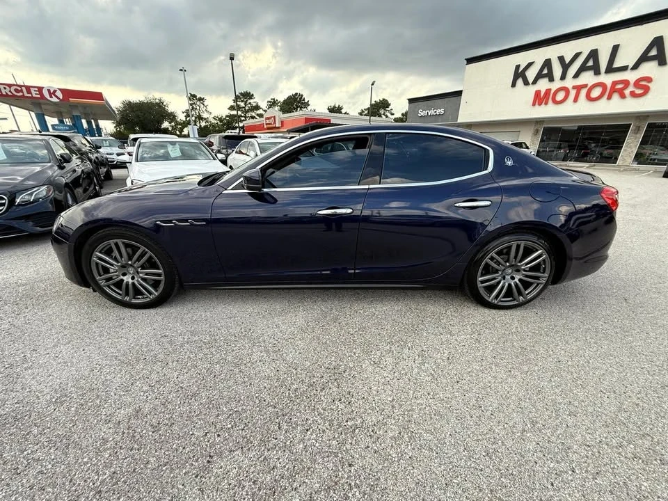 2018 Maserati Ghibli 3rd Gen - Image 3 of 18
