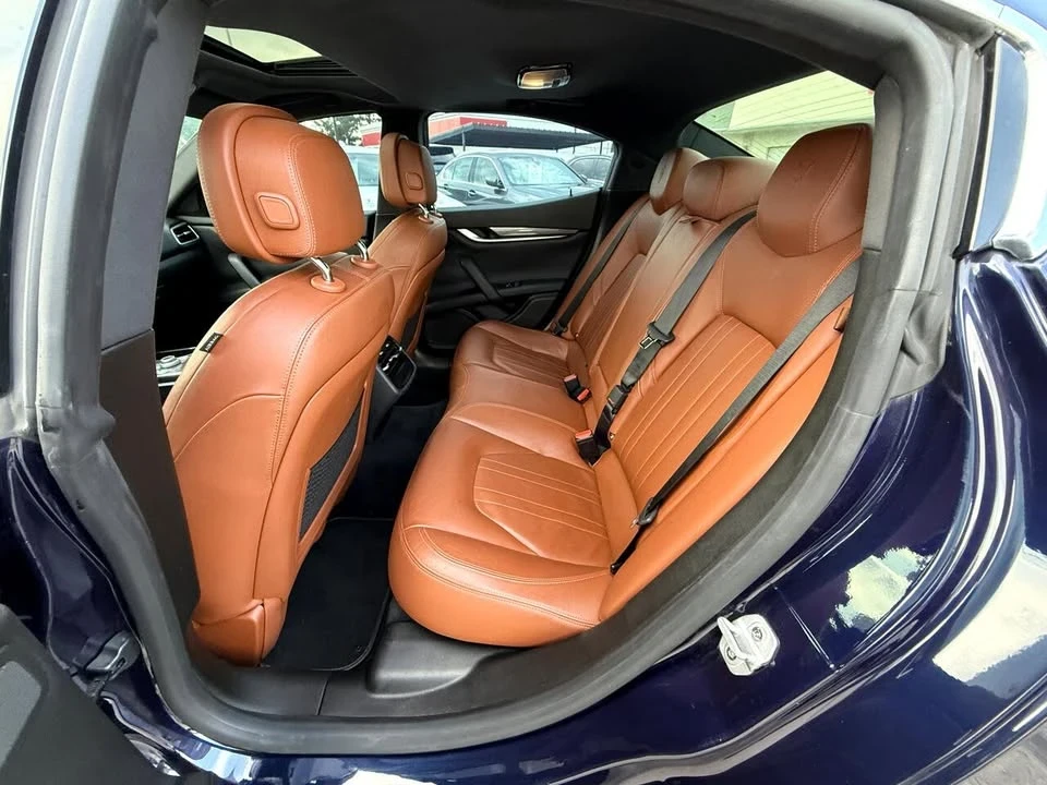 2018 Maserati Ghibli 3rd Gen - Image 11 of 18