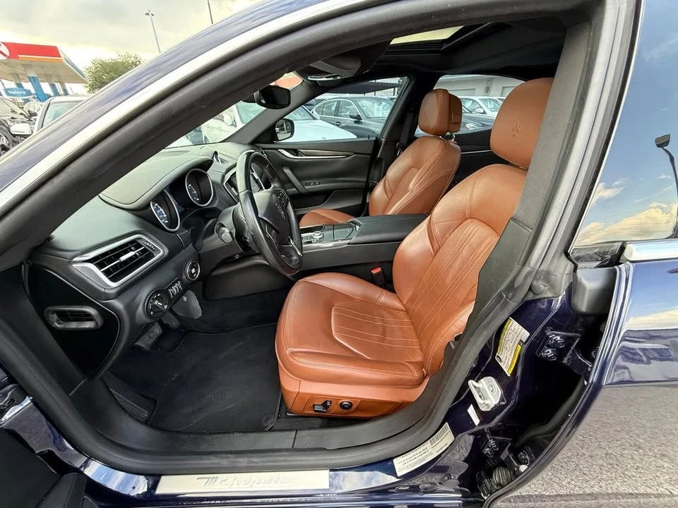 2018 Maserati Ghibli 3rd Gen - Image 8 of 18