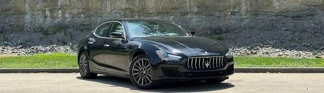 2018 Maserati Ghibli 3rd Gen - Image 2 of 20