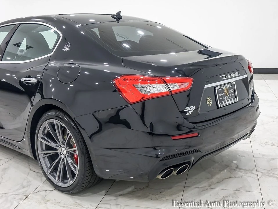 2018 Maserati Ghibli 3rd Gen - Image 9 of 16