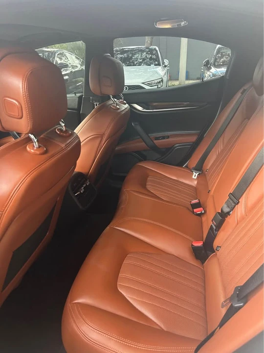 2018 Maserati Ghibli 3rd Gen - Image 10 of 12