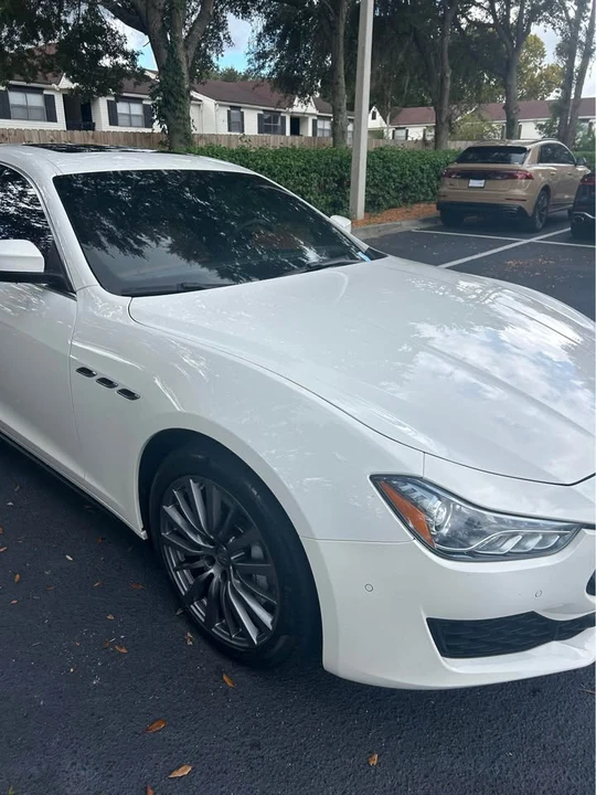 2018 Maserati Ghibli 3rd Gen - Image 8 of 12
