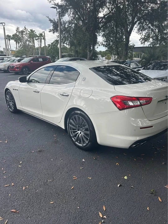 2018 Maserati Ghibli 3rd Gen - Image 4 of 12