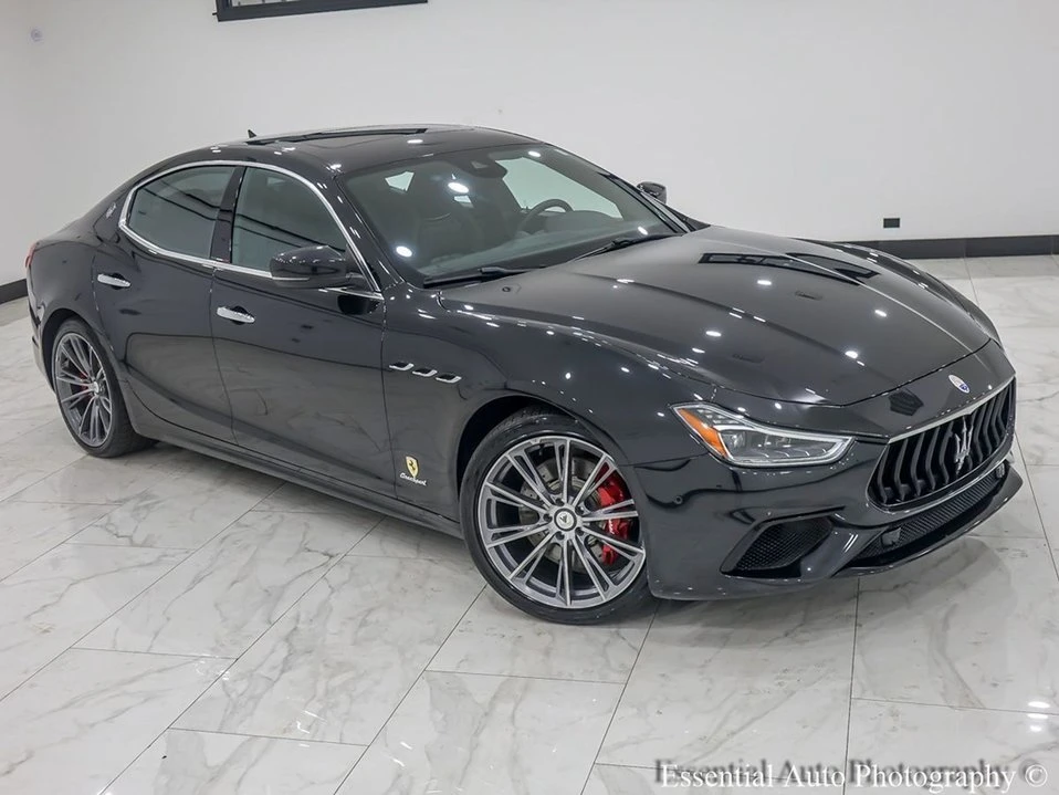2018 Maserati Ghibli 3rd Gen - Image 6 of 16