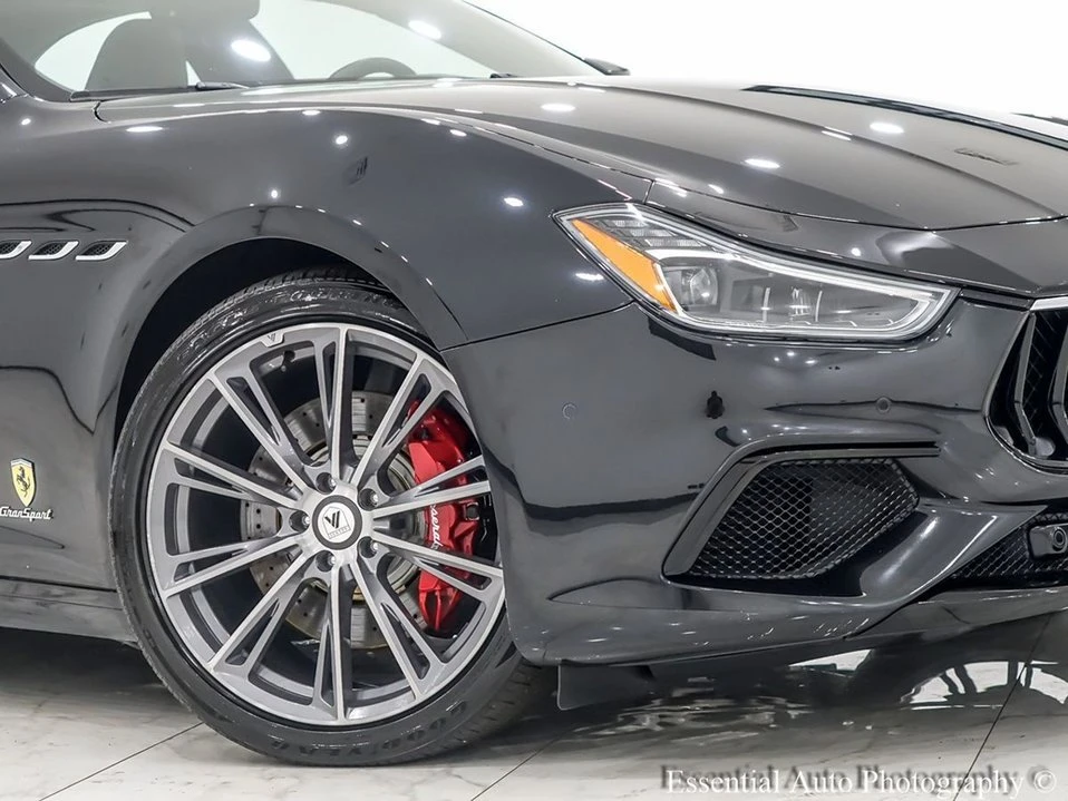 2018 Maserati Ghibli 3rd Gen - Image 4 of 16