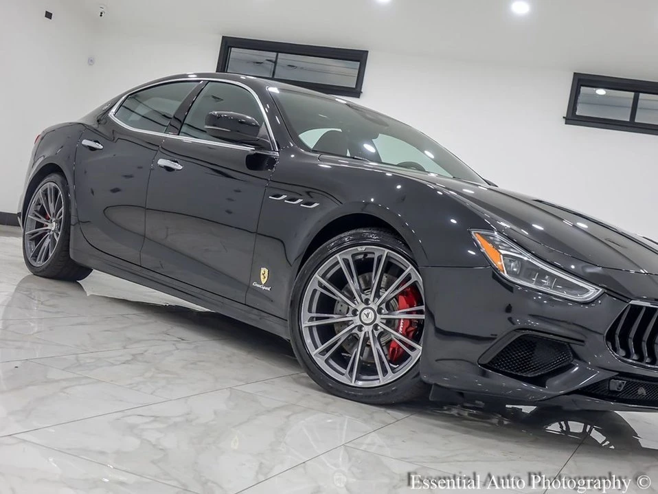 2018 Maserati Ghibli 3rd Gen - Image 5 of 16