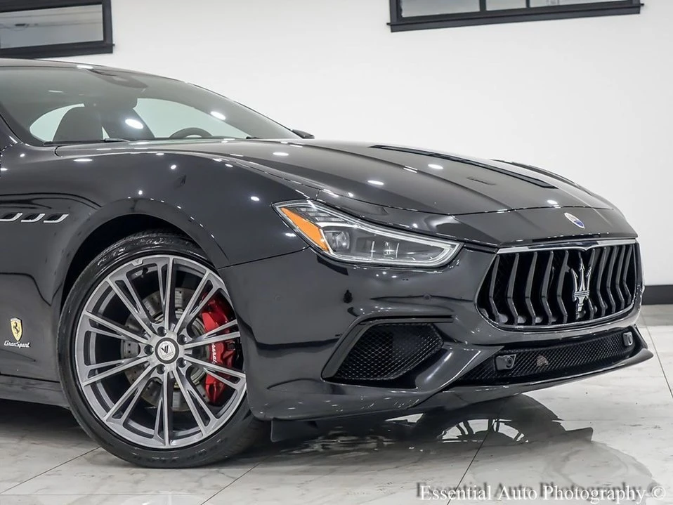 2018 Maserati Ghibli 3rd Gen - Image 3 of 16
