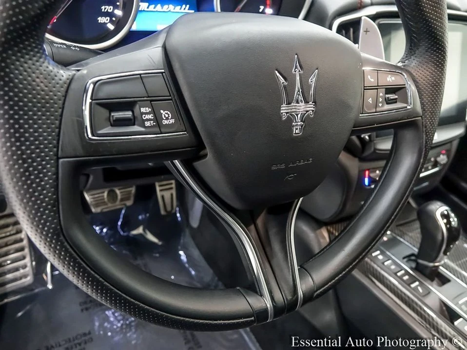 2018 Maserati Ghibli 3rd Gen - Image 15 of 16