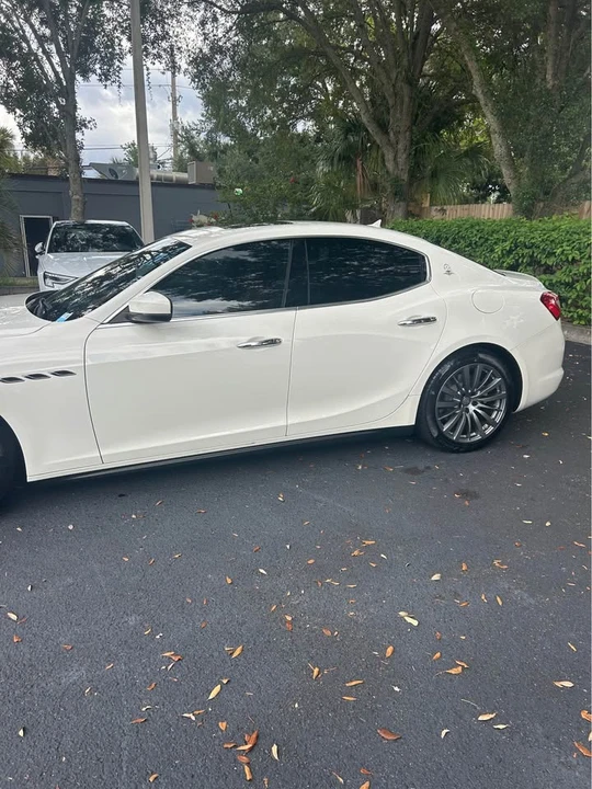2018 Maserati Ghibli 3rd Gen - Image 3 of 12