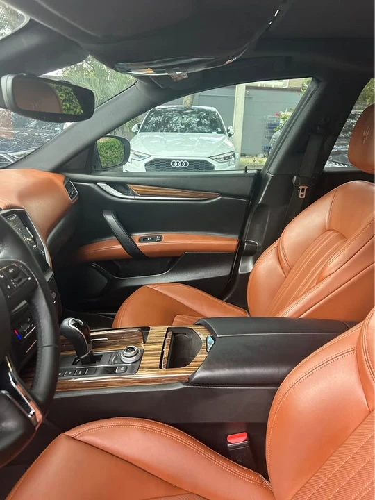 2018 Maserati Ghibli 3rd Gen - Image 9 of 12