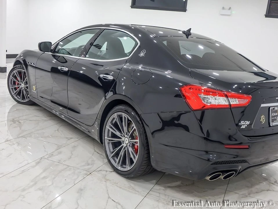 2018 Maserati Ghibli 3rd Gen - Image 10 of 16