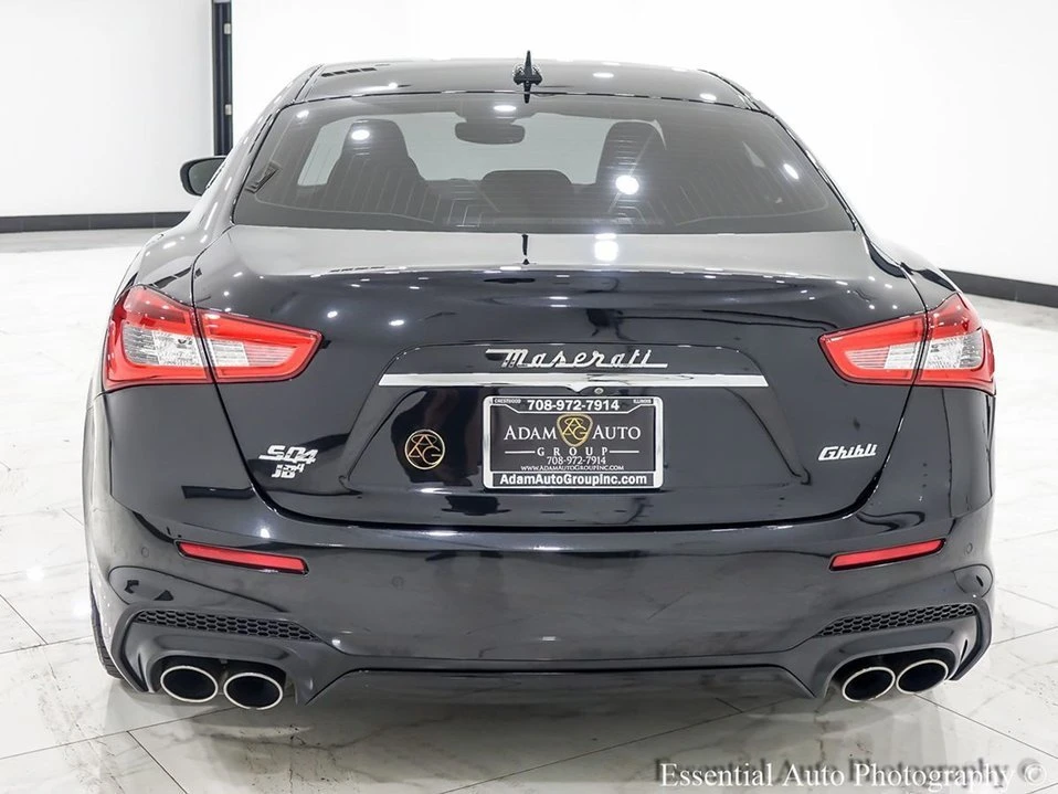 2018 Maserati Ghibli 3rd Gen - Image 7 of 16