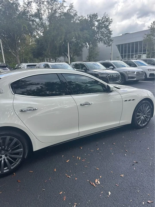 2018 Maserati Ghibli 3rd Gen - Image 7 of 12