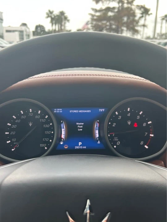 2018 Maserati Ghibli 3rd Gen - Image 12 of 12