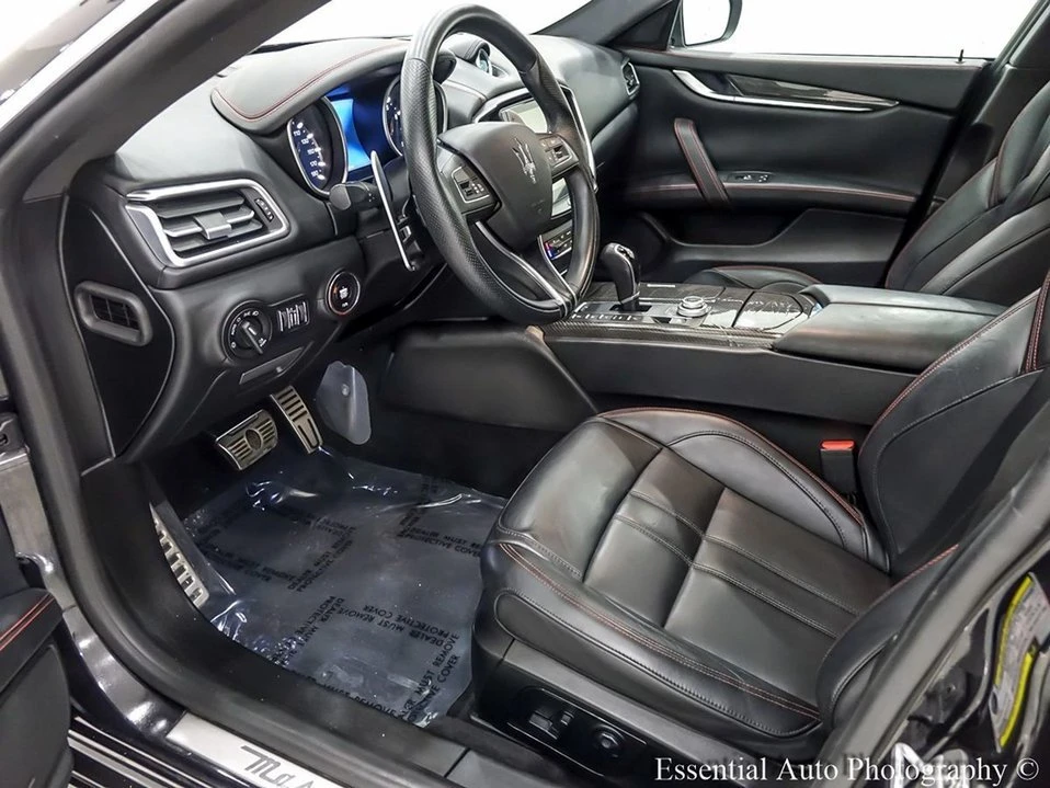 2018 Maserati Ghibli 3rd Gen - Image 12 of 16