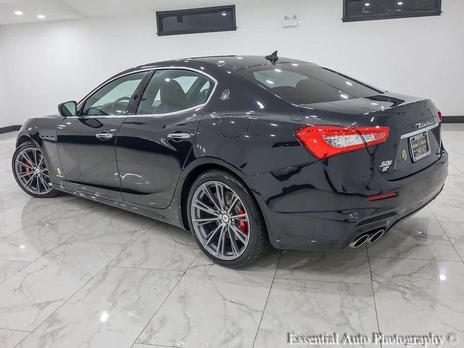 2018 Maserati Ghibli 3rd Gen - Image 8 of 16