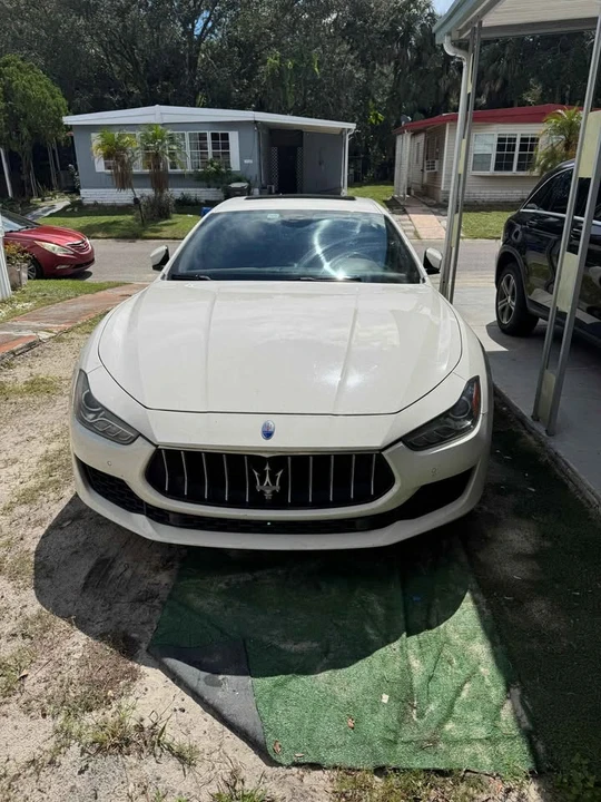 2018 Maserati Ghibli 3rd Gen - Image 6 of 7