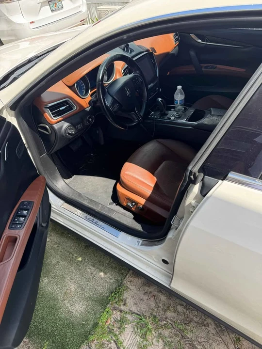 2018 Maserati Ghibli 3rd Gen - Image 3 of 7