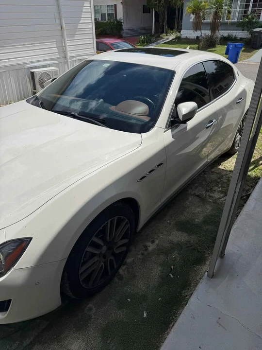 2018 Maserati Ghibli 3rd Gen - Image 4 of 7