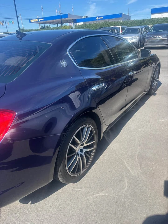 2018 Maserati Ghibli 3rd Gen - Image 3 of 7