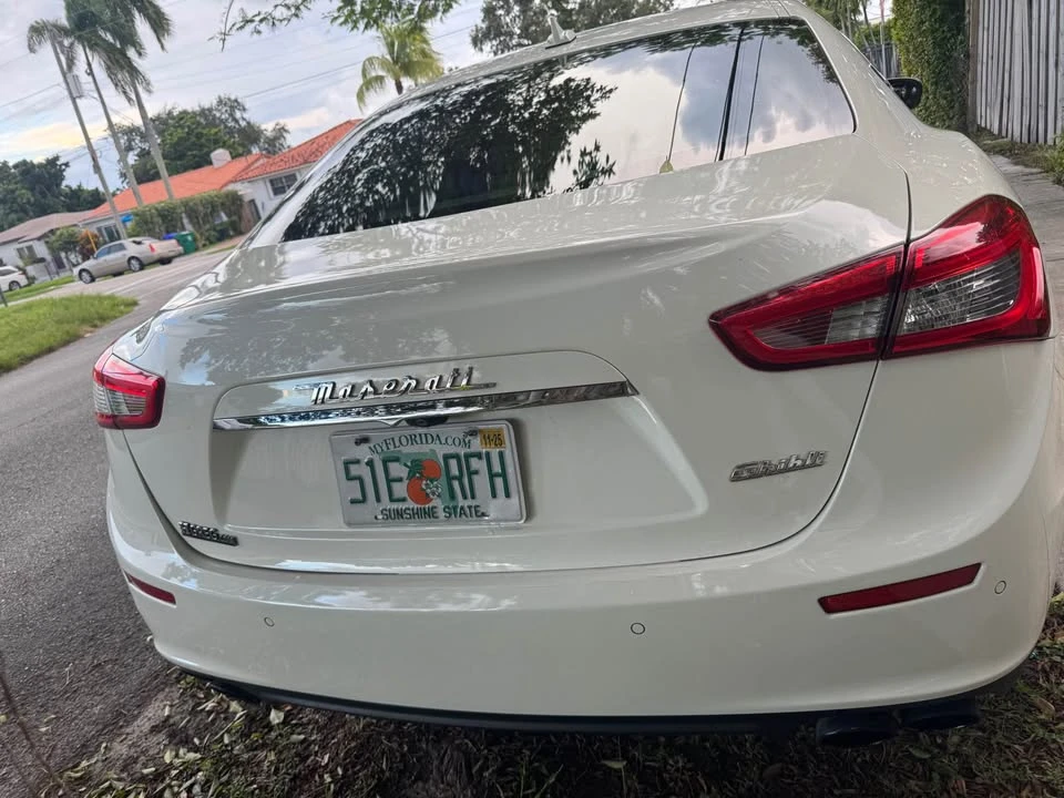 2018 Maserati Ghibli 3rd Gen - Image 2 of 7