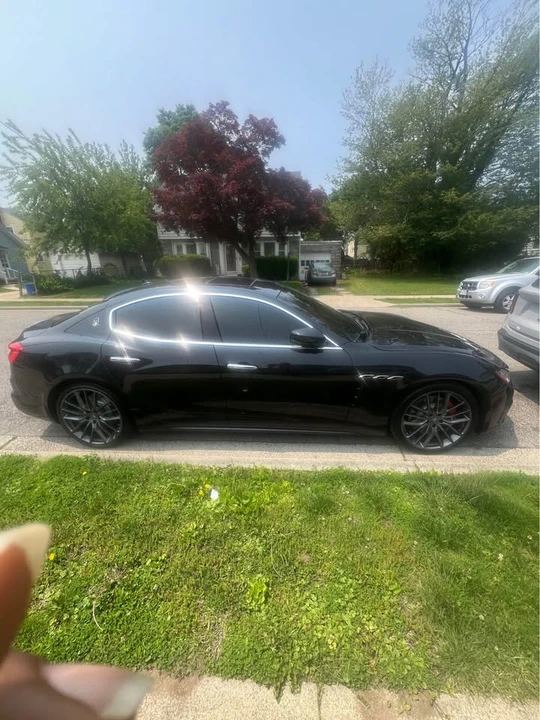 2018 Maserati Ghibli 3rd Gen - Image 2 of 9