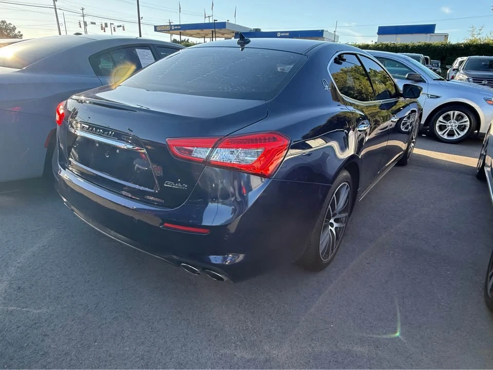 2018 Maserati Ghibli 3rd Gen - Image 4 of 8