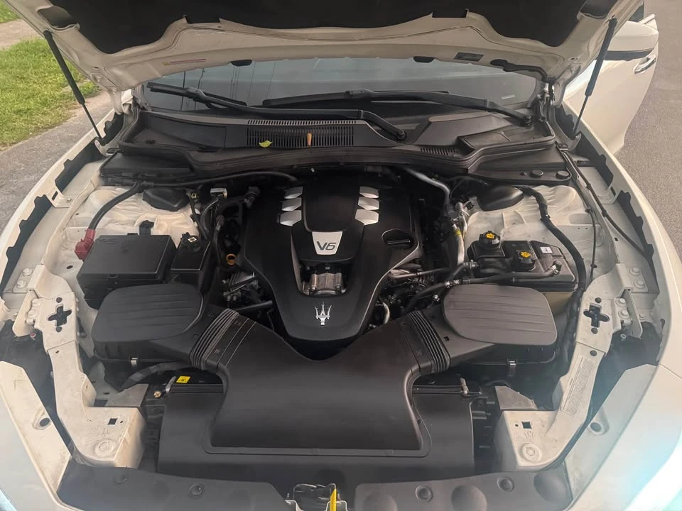 2018 Maserati Ghibli 3rd Gen - Image 6 of 7