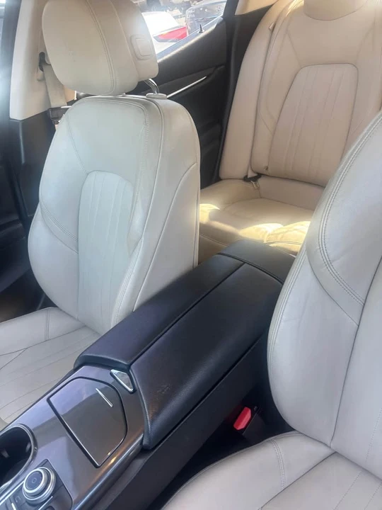 2018 Maserati Ghibli 3rd Gen - Image 7 of 7