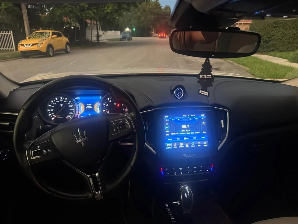 2018 Maserati Ghibli 3rd Gen - Image 7 of 7