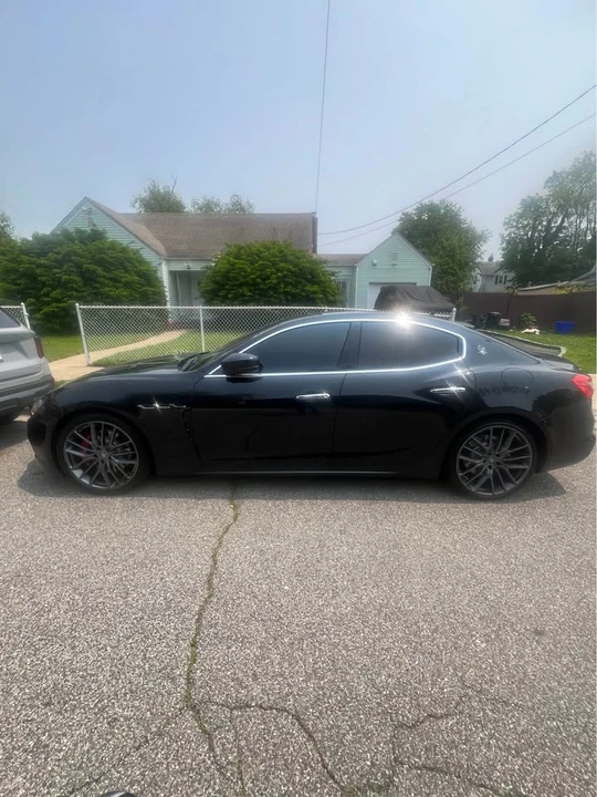 2018 Maserati Ghibli 3rd Gen - Image 4 of 9