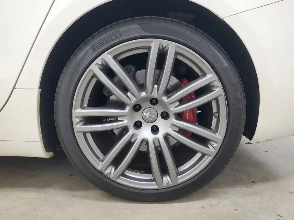 2018 Maserati Ghibli 3rd Gen - Image 7 of 12